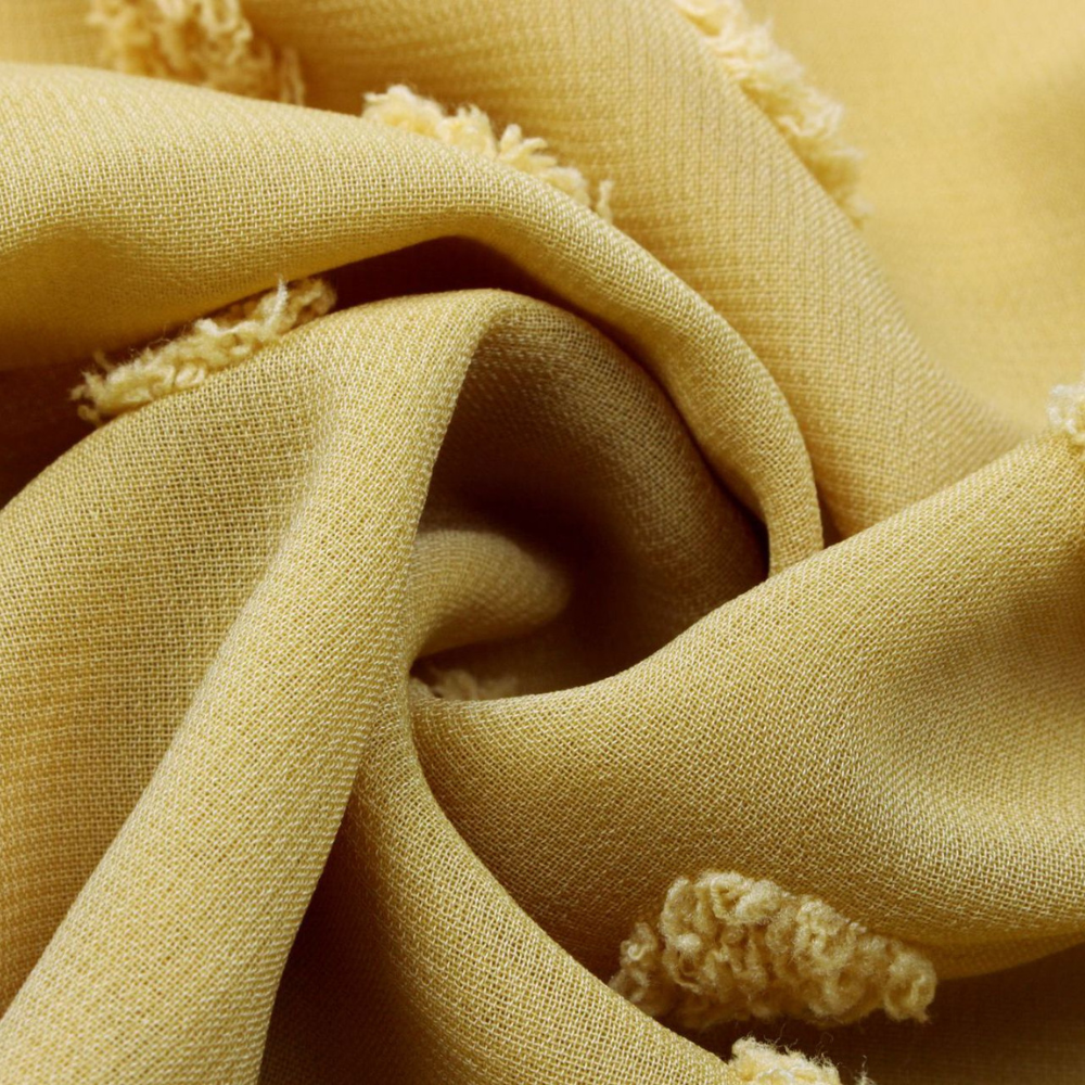 V-Neck Polka Dots Ruffled Blouse-My Comfy Blouse