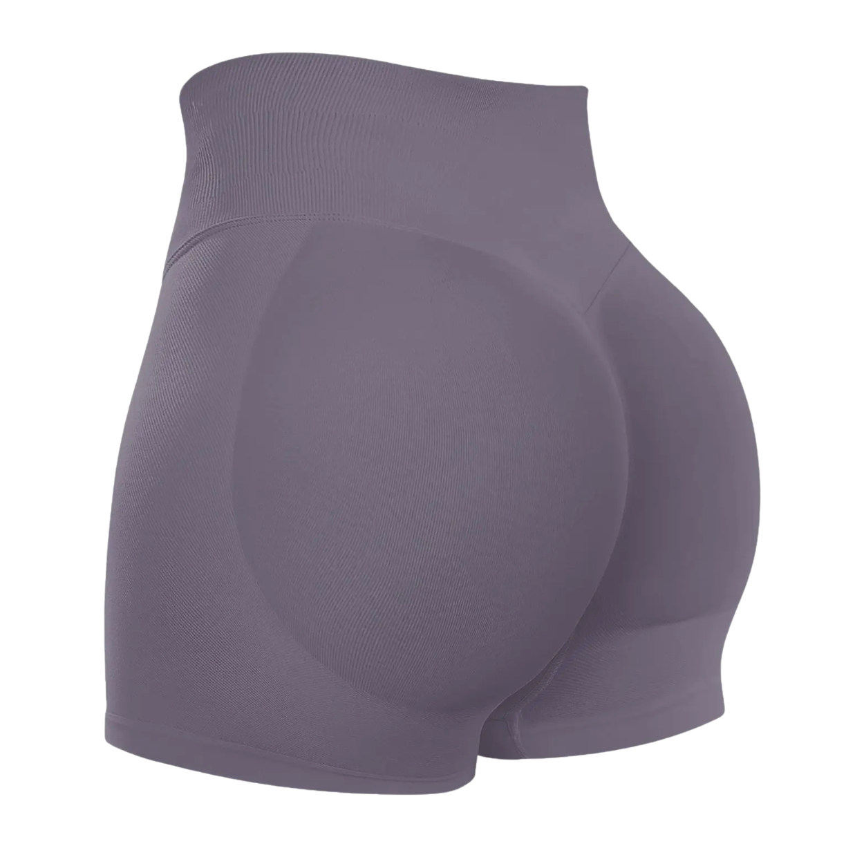 Comfortable And Seamless Stretch Fitness Shorts For Women