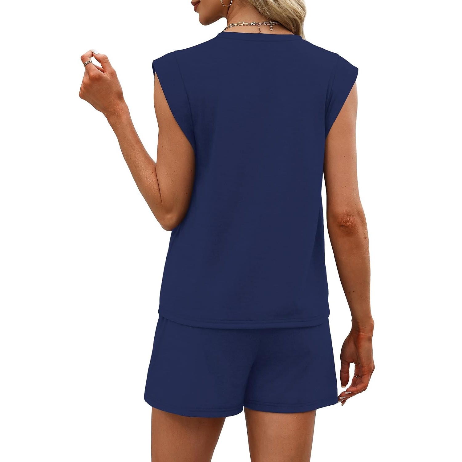 2 Piece Lounge Set For Travel and Vacation For Women