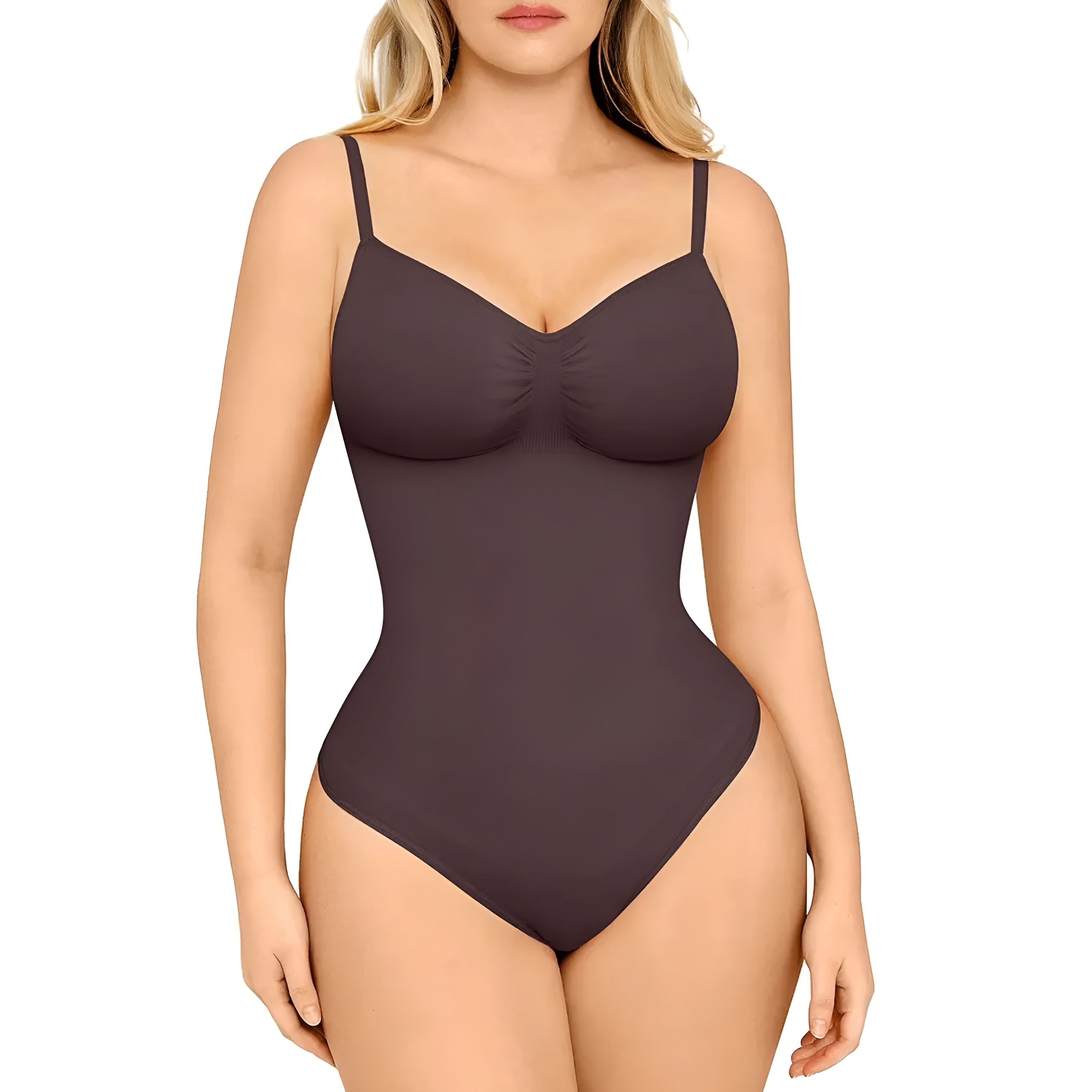 Seamless Comfortable Bodysuit For Women 