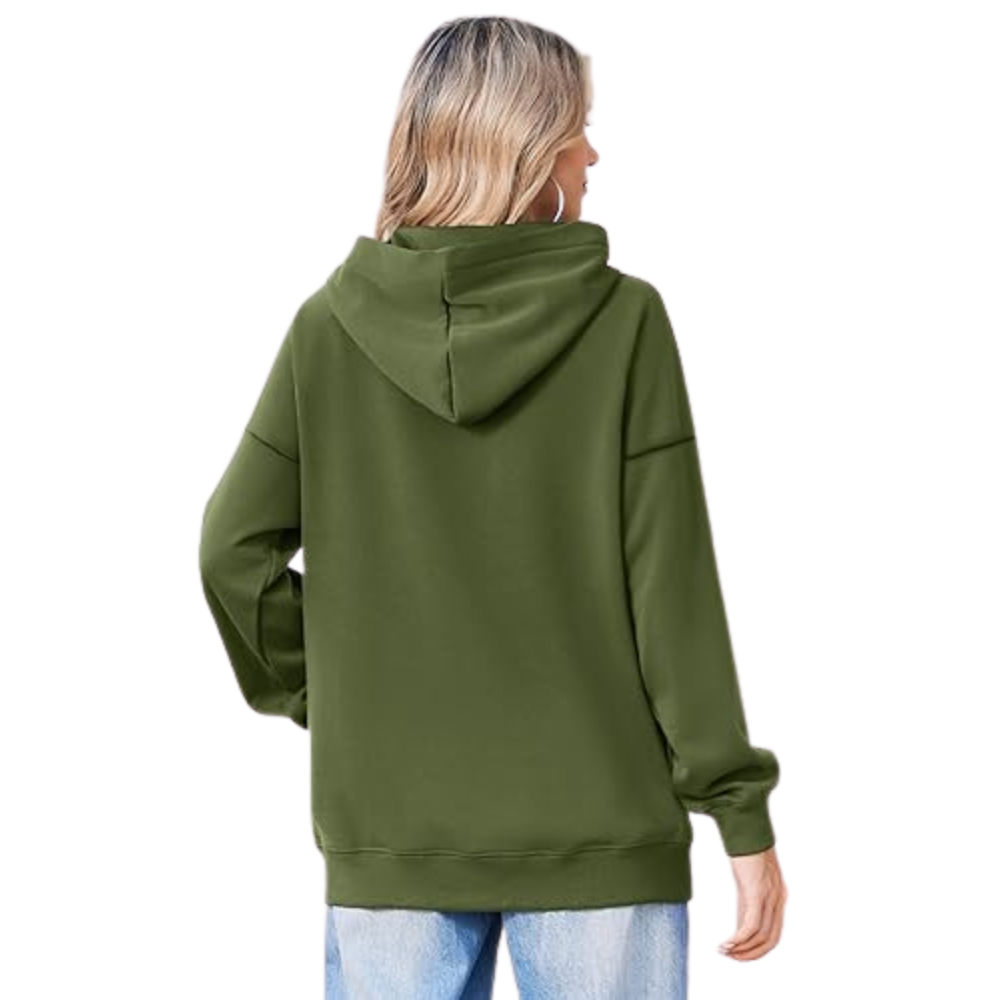 Womens Oversized Hoodies 2025 Fleece Sweatshirts