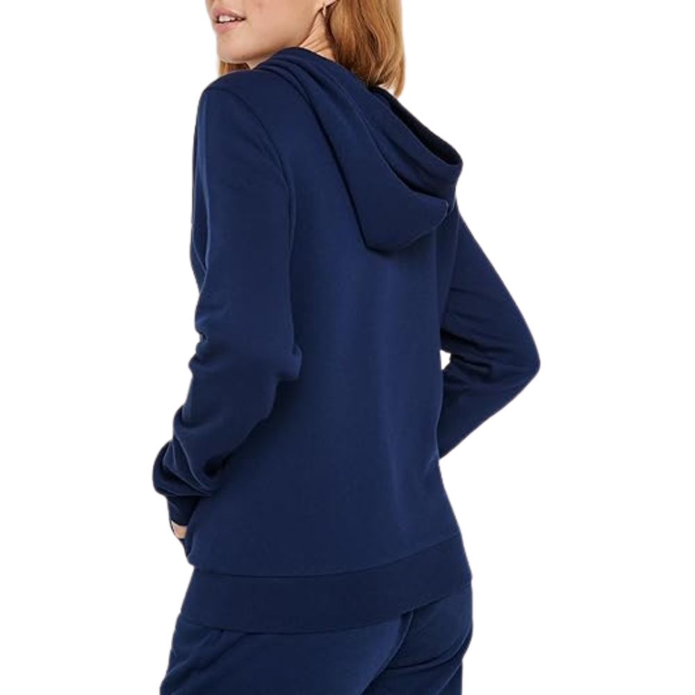 Women's PINK Logo Full Zip-up Sweatshirt