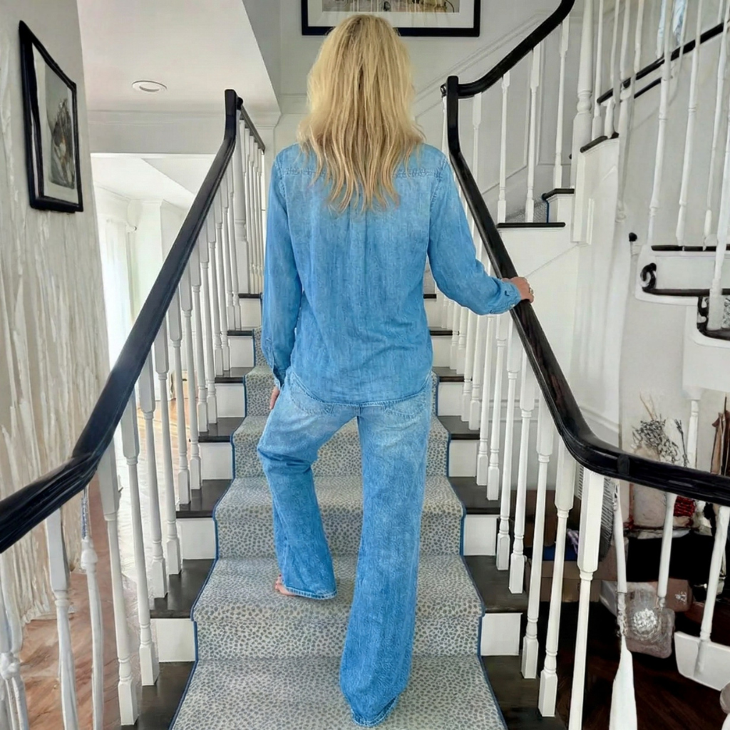 Soft And Stretchy Pajama Set For Women