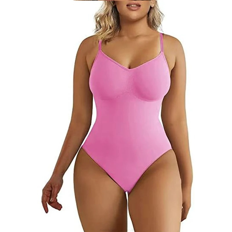 Women Seamless Shapewear Thong-My Comfy Blouse
