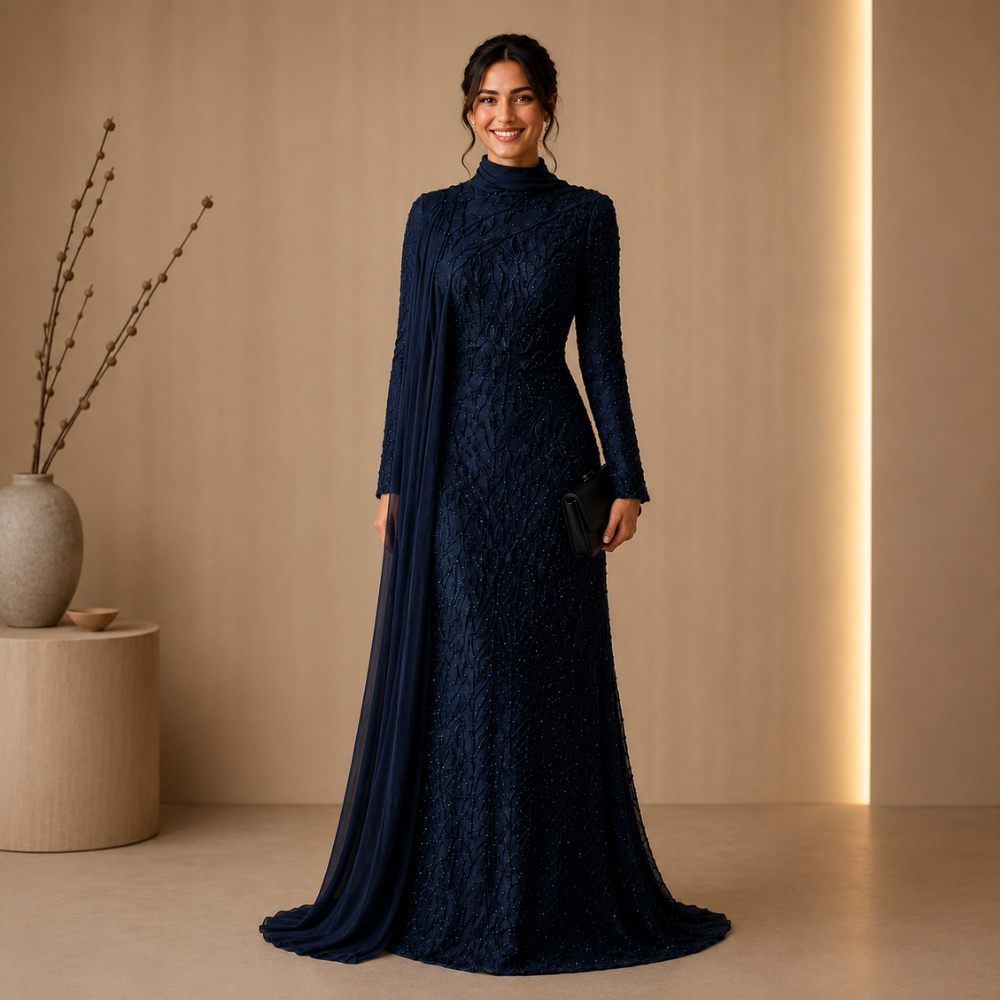Matching Couple Wedding Outfit Set For Men and Women