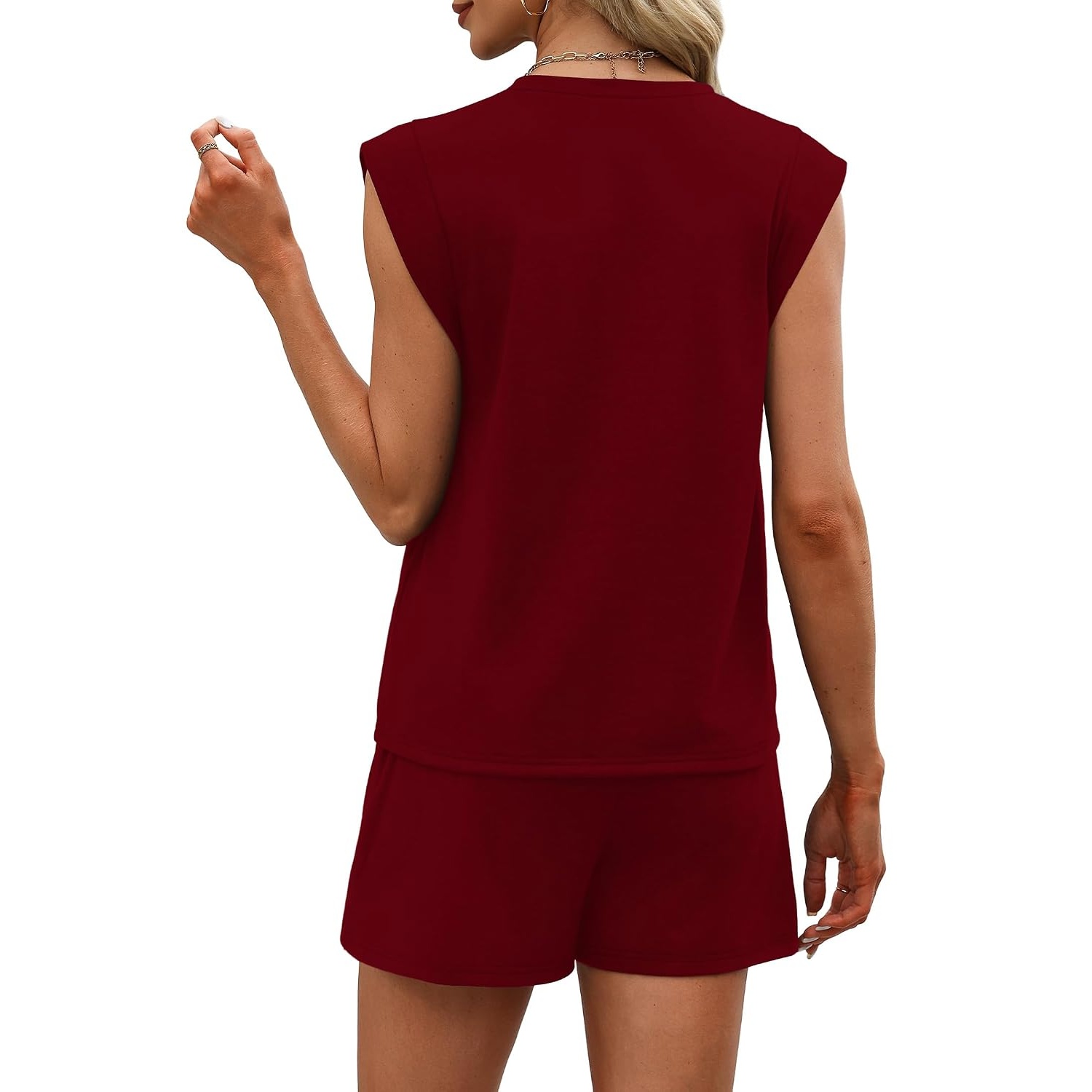 2 Piece Lounge Set For Travel and Vacation For Women
