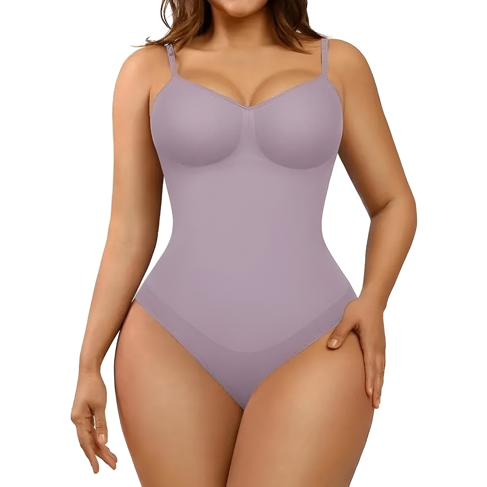 Seamless Comfortable Bodysuit For Women 