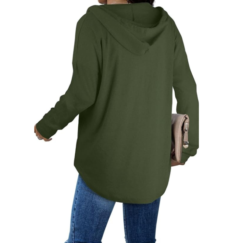 Womens Fashion Tops Hoodies For Women Pullover Oversized Sweatshirts Long SLeeve Shirts Loose Fit