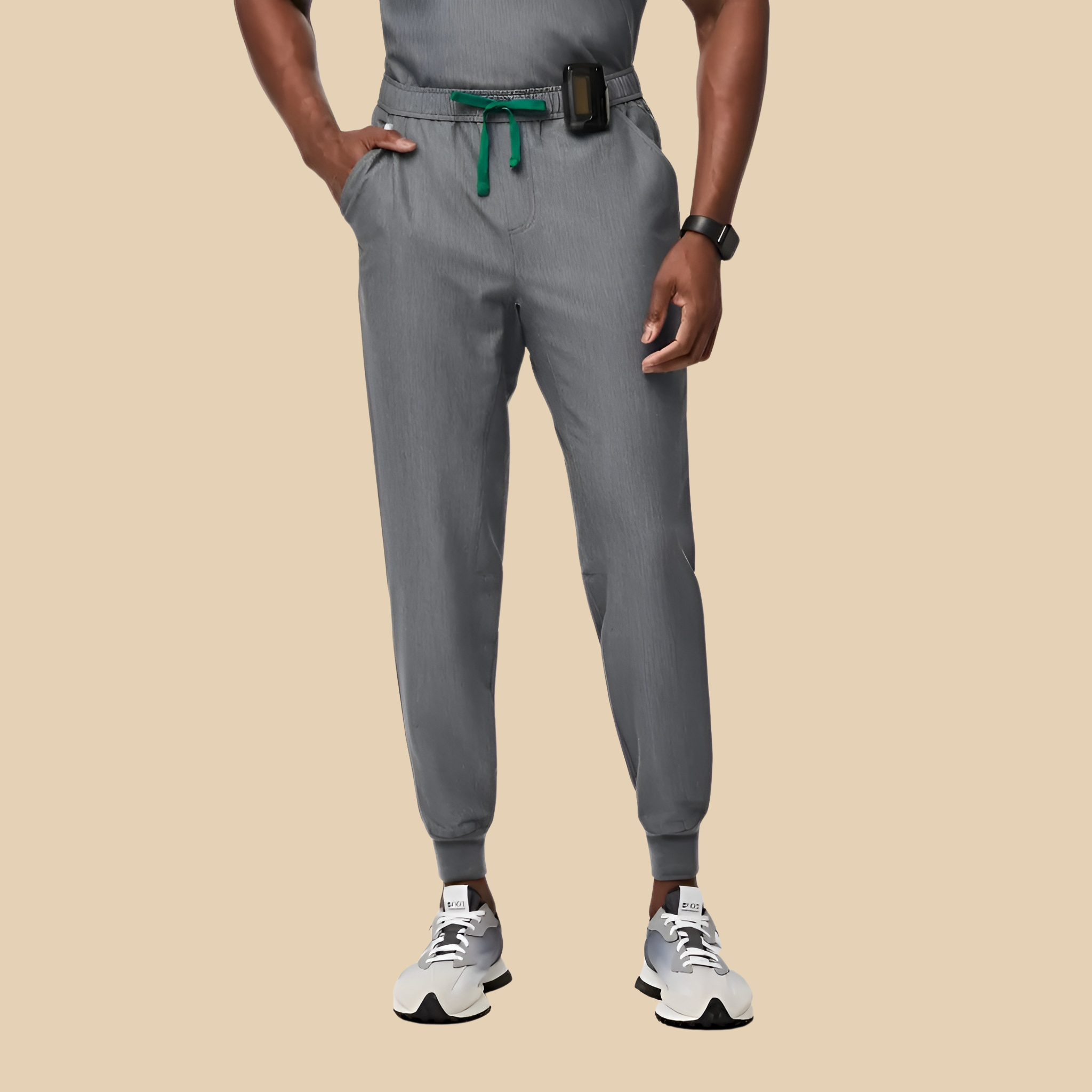 Versatile Jogger Scrub Pants