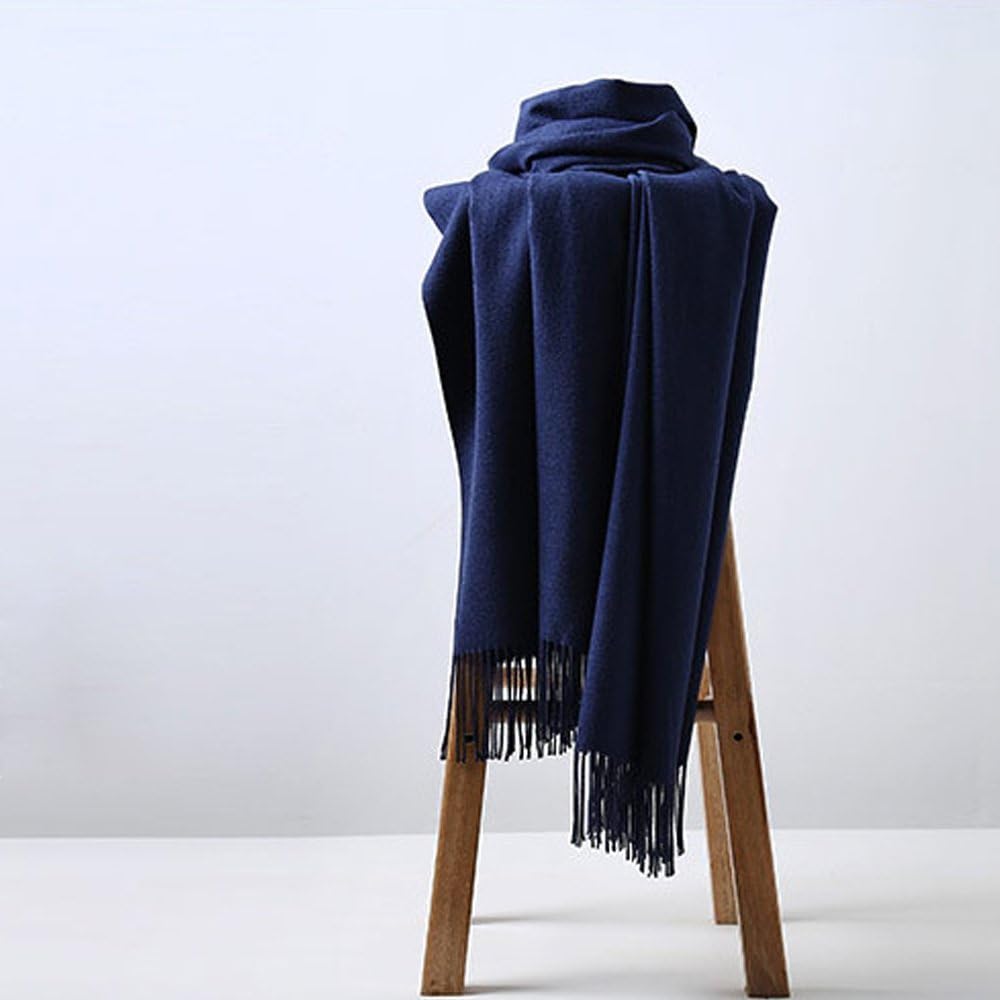 Casual Oversized Pashmina Shawl Wrap For Women