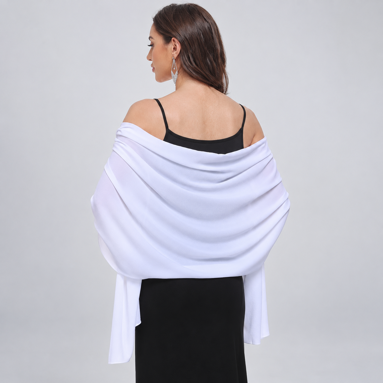 Cover Up Scarf Shawl Wrap For Women