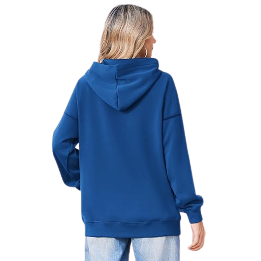 Womens Oversized Hoodies 2025 Fleece Sweatshirts