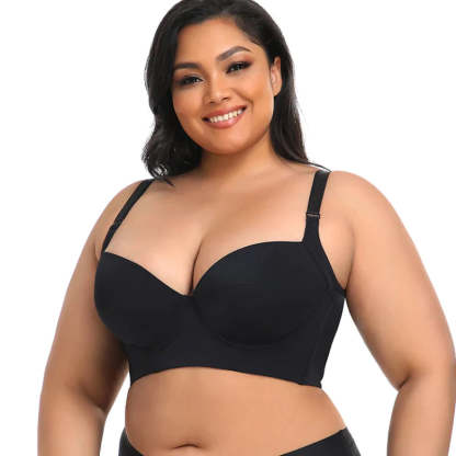 Comfortable Back Smoothing Bra-My Comfy Blouse