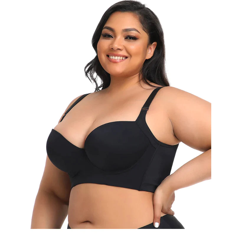 Comfortable Back Smoothing Bra-My Comfy Blouse