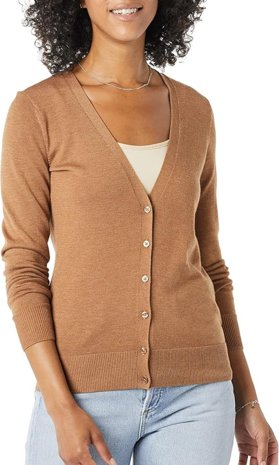 Lightweight Cardigan Sweater For Everyday ComfortLightweight Cardigan Sweater For Everyday Comfort - Image 14