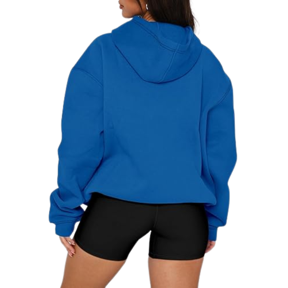 Women Hoodies Casual Pullover