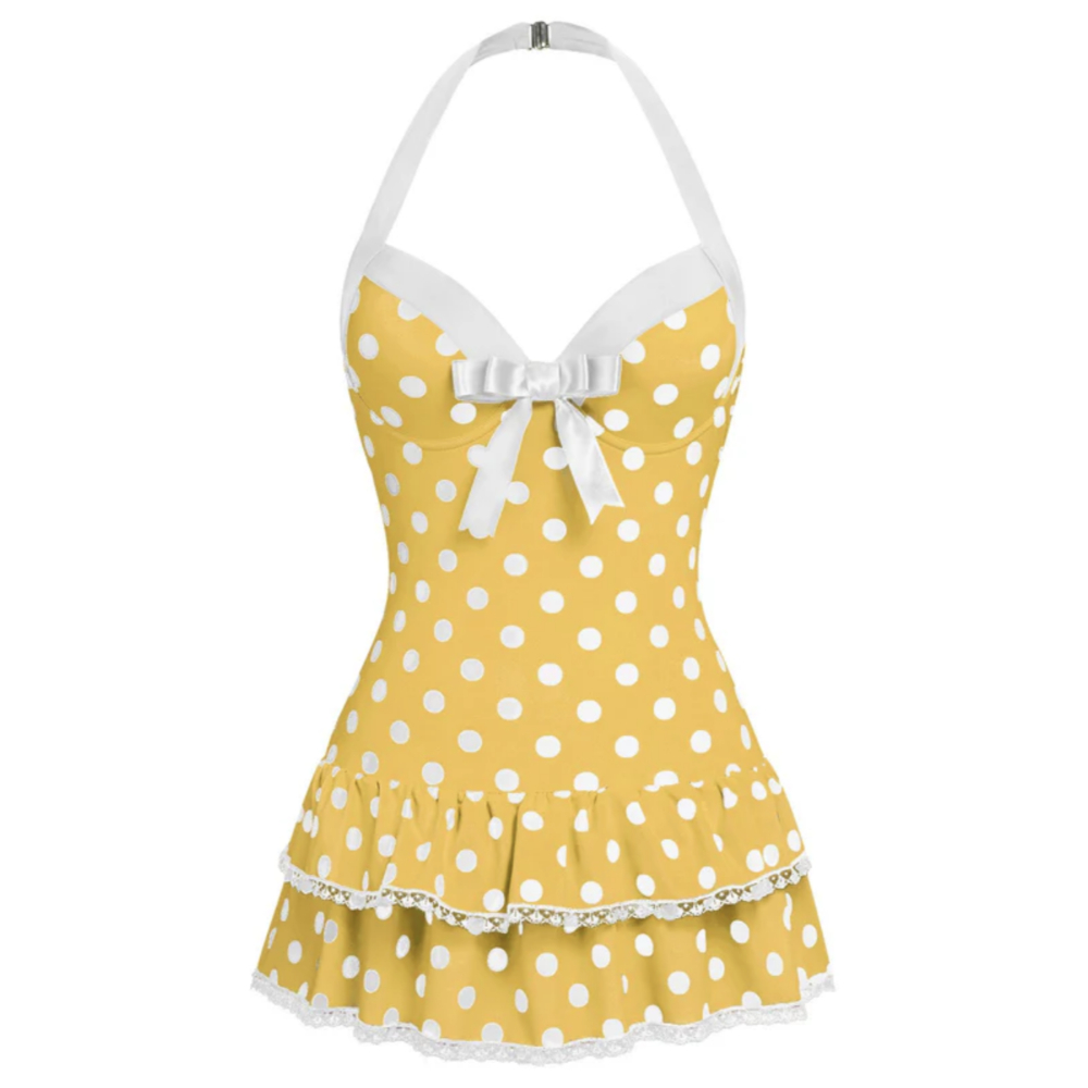 Vintage Swin Dress