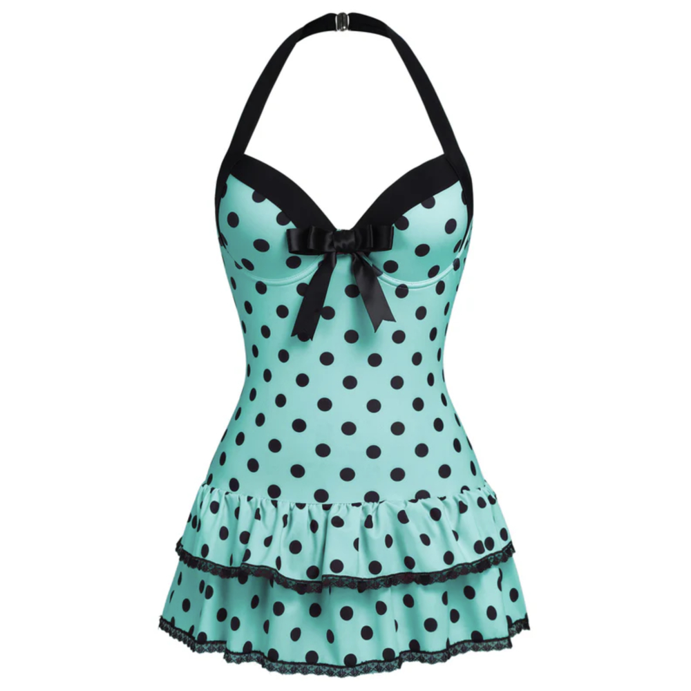 Vintage Swin Dress