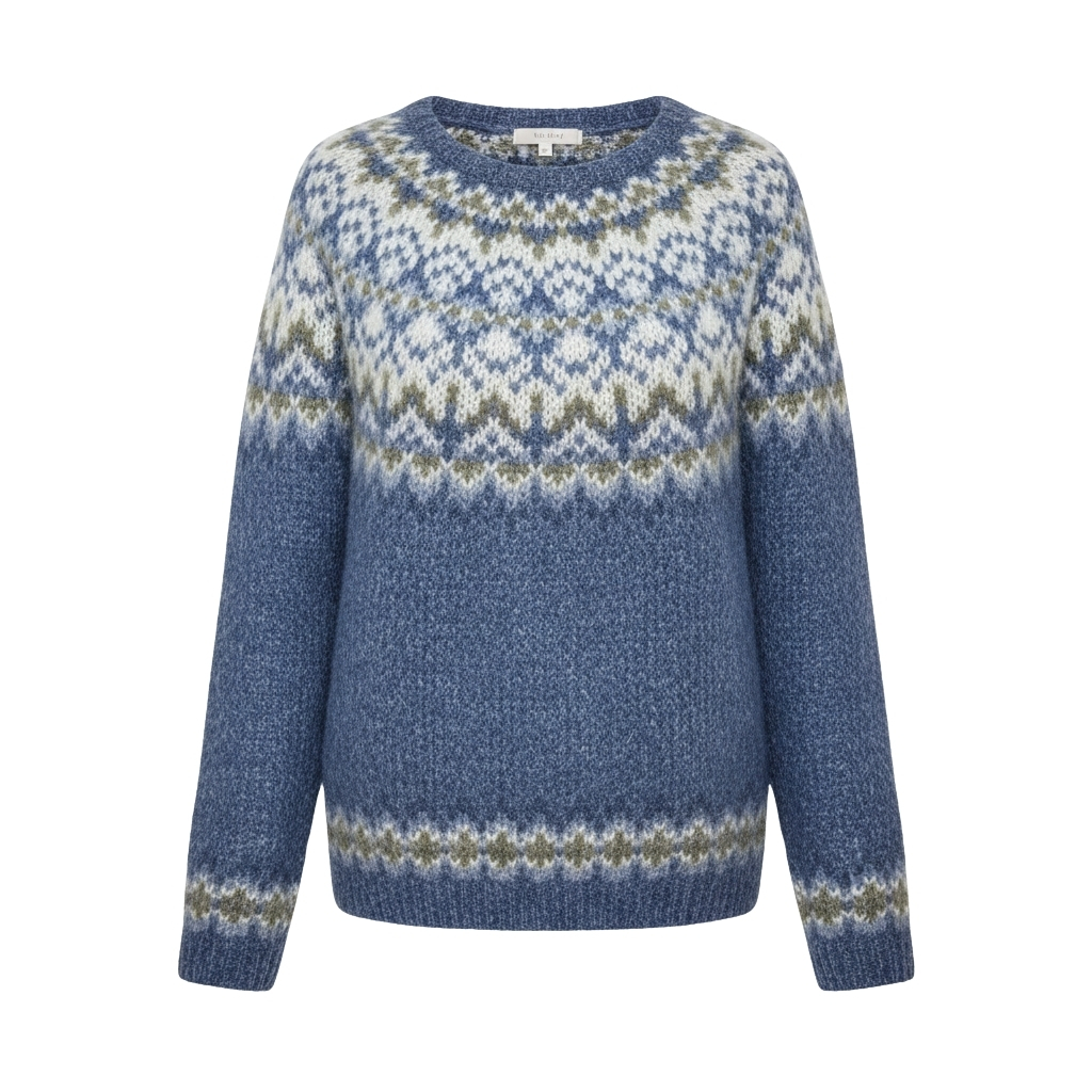 Cashmere Knit Pullover for Layering And Seasonal Outfits