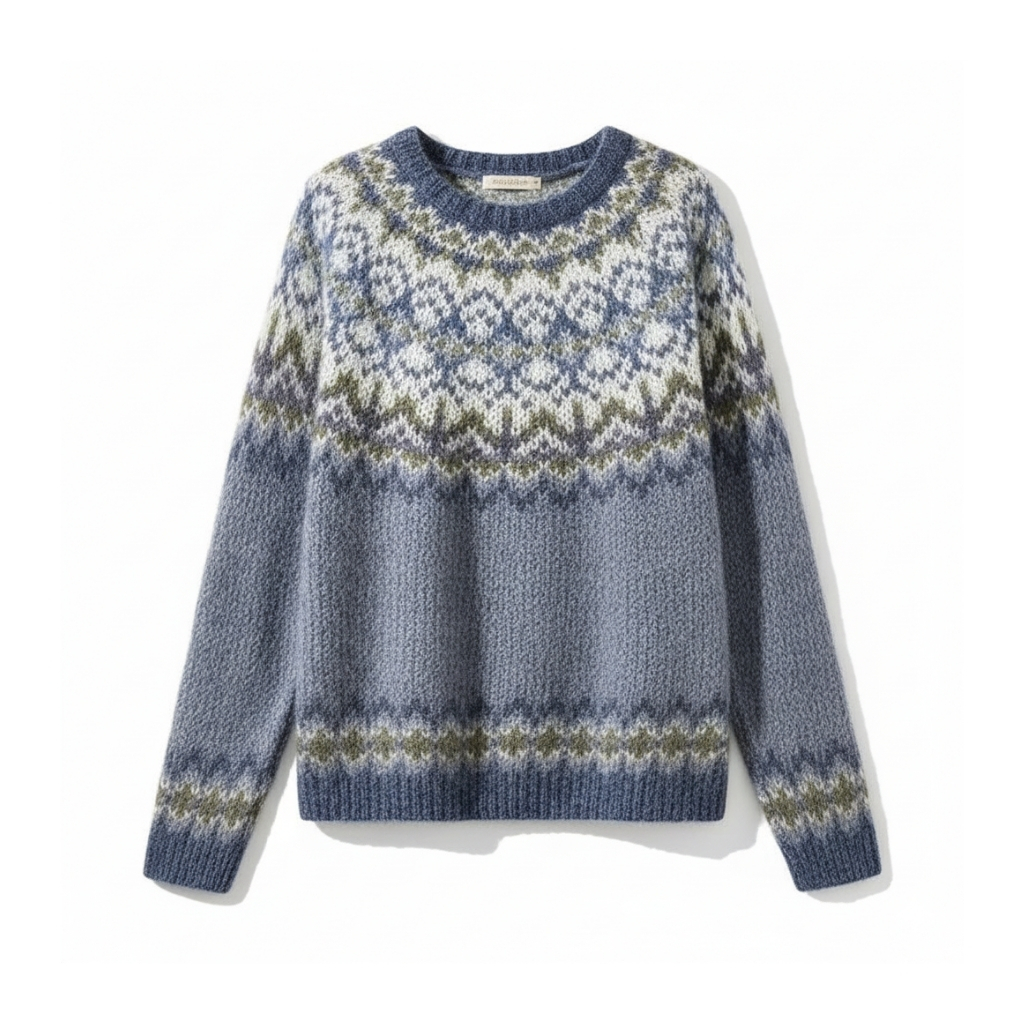 Cashmere Knit Pullover for Layering And Seasonal Outfits