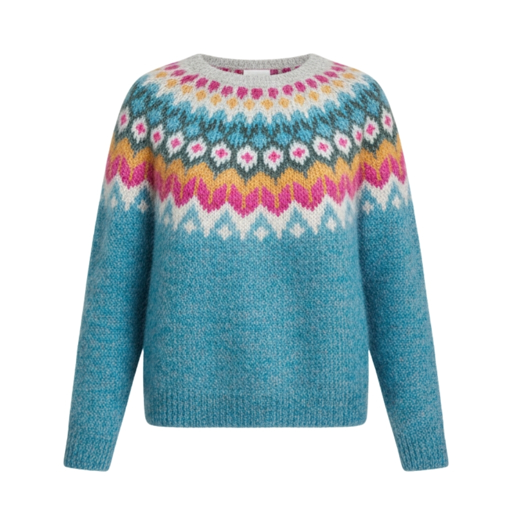 Cashmere Knit Pullover for Layering And Seasonal Outfits