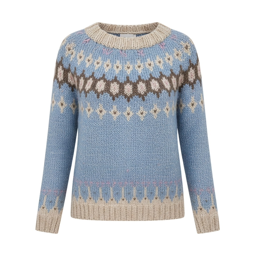 Cashmere Knit Pullover for Layering And Seasonal Outfits