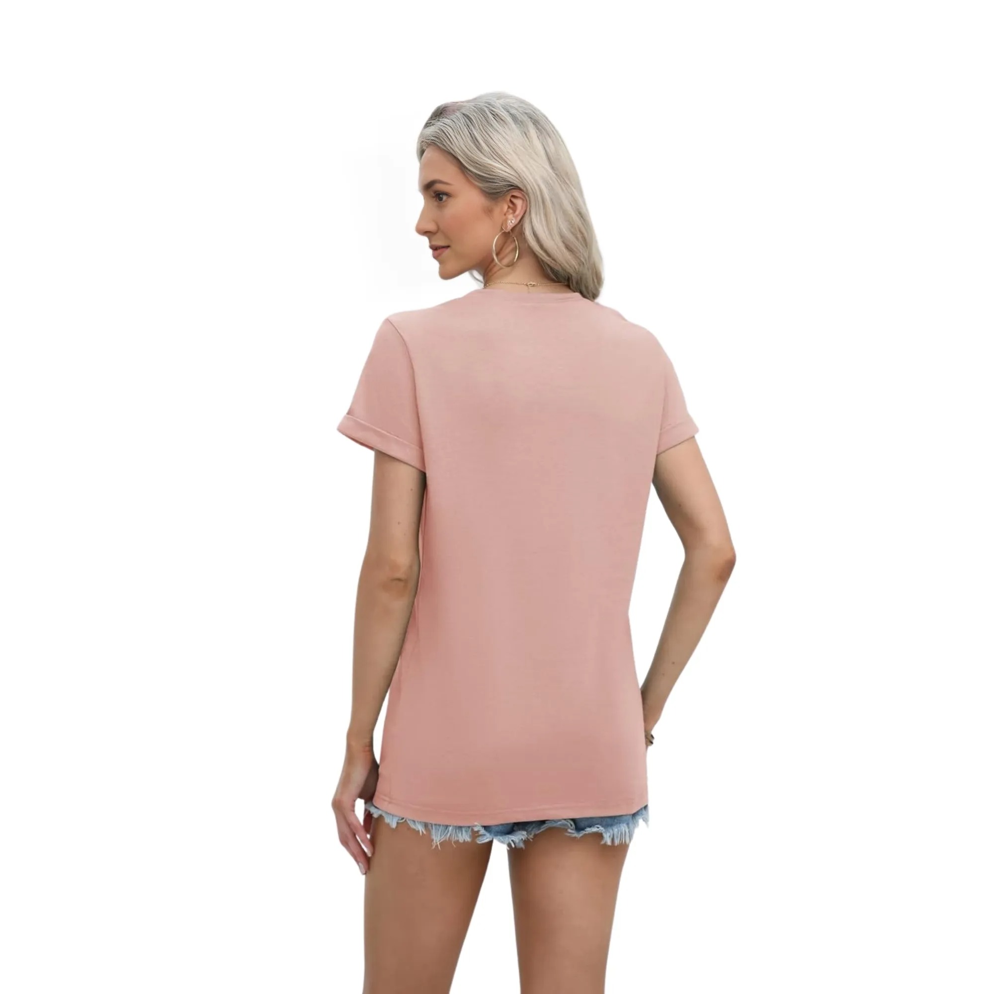 Casual Everyday Style Dandelion Graphic Short Sleeve T Shirts