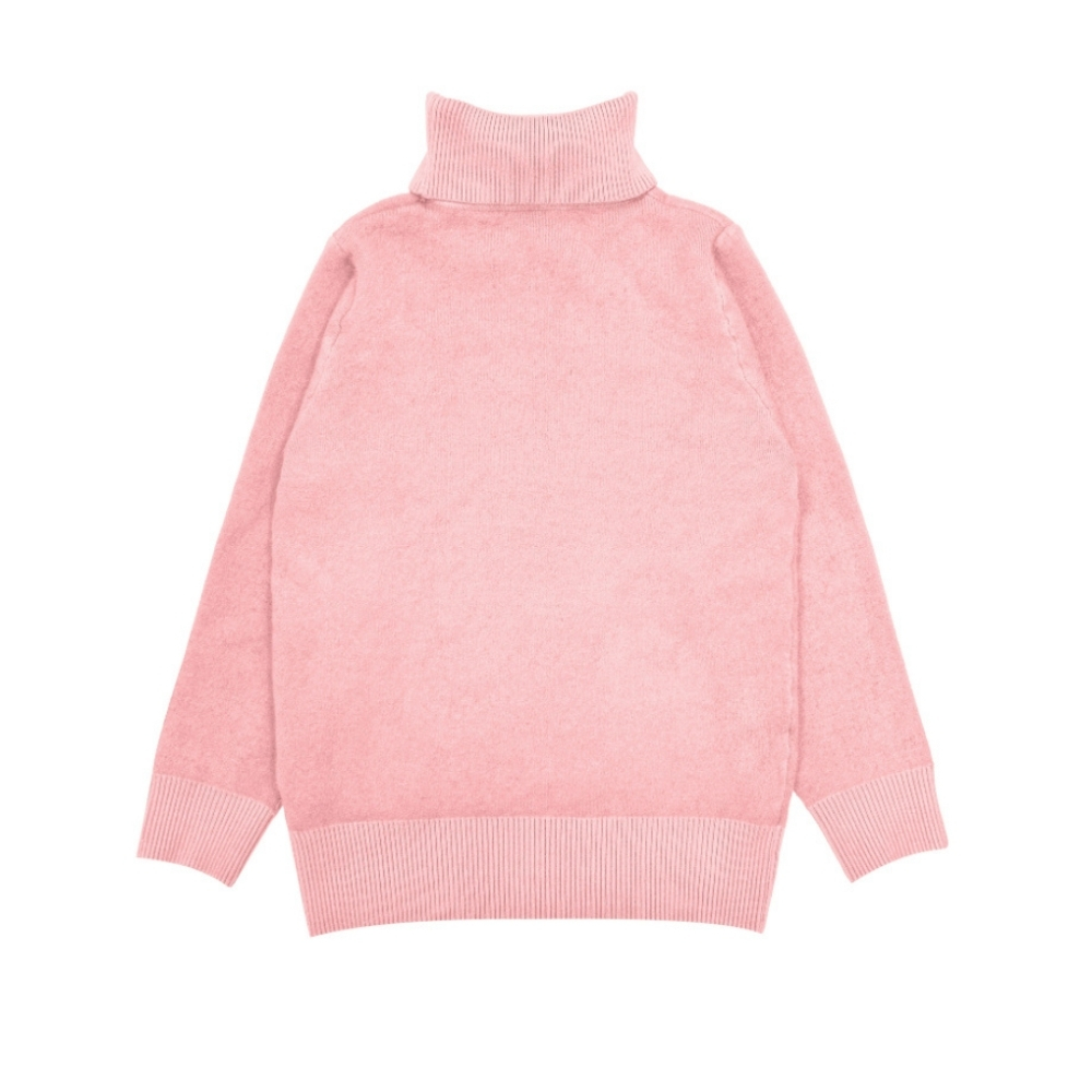 Casual Sweater For Fall And Winter With Comfortable Stretch Fit For Women