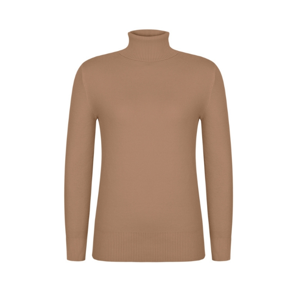 Casual Sweater For Fall And Winter With Comfortable Stretch Fit For Women