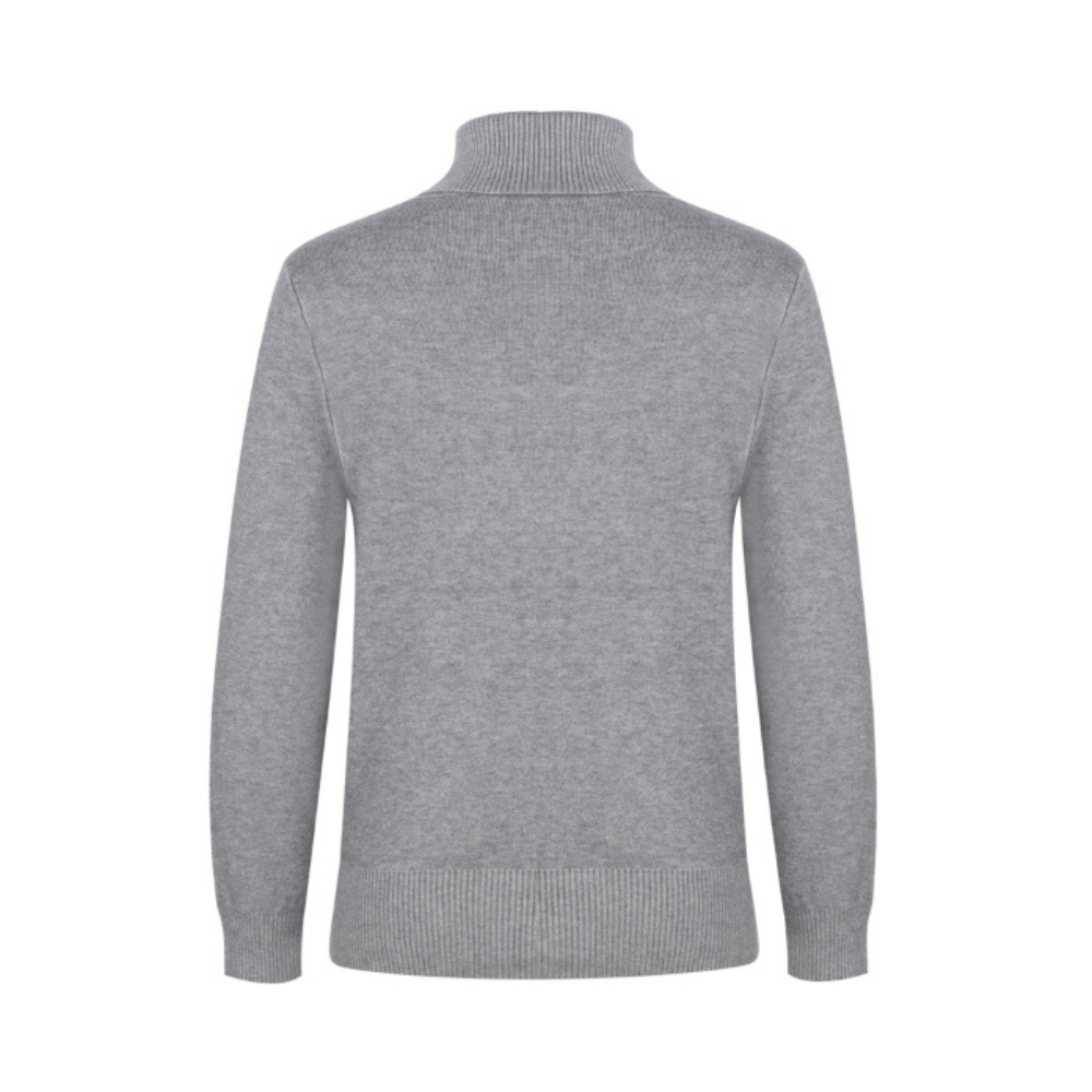 Casual Sweater For Fall And Winter With Comfortable Stretch Fit For Women