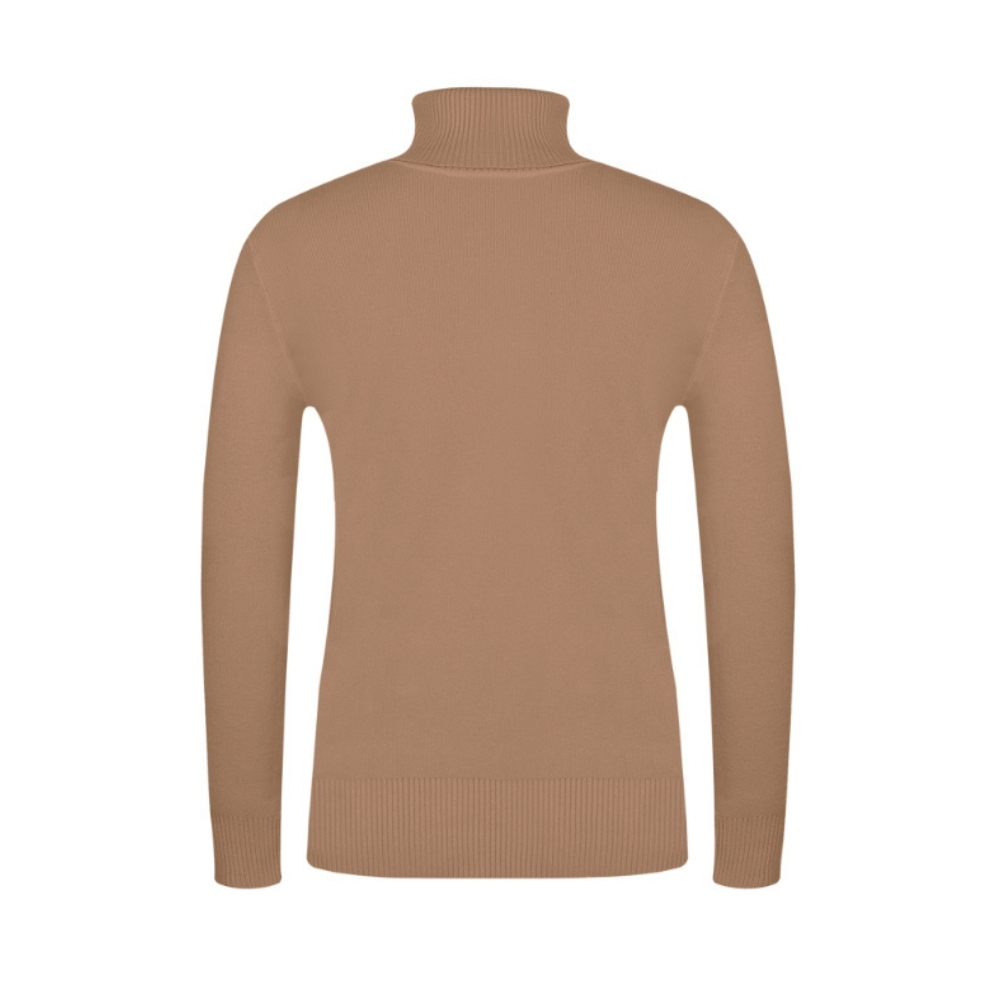 Casual Sweater For Fall And Winter With Comfortable Stretch Fit For Women