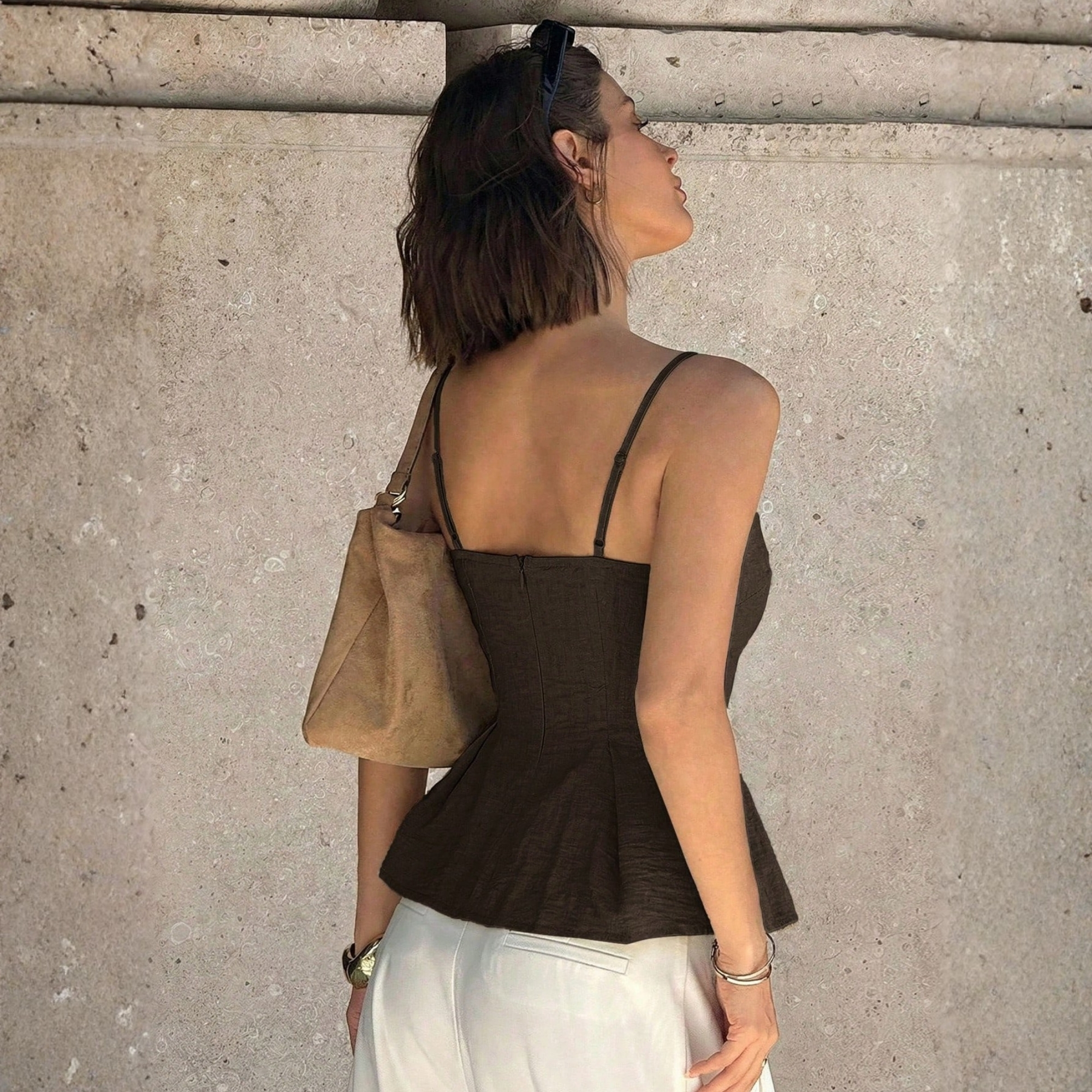 Casual Versatile Summer Camisole Top For Women