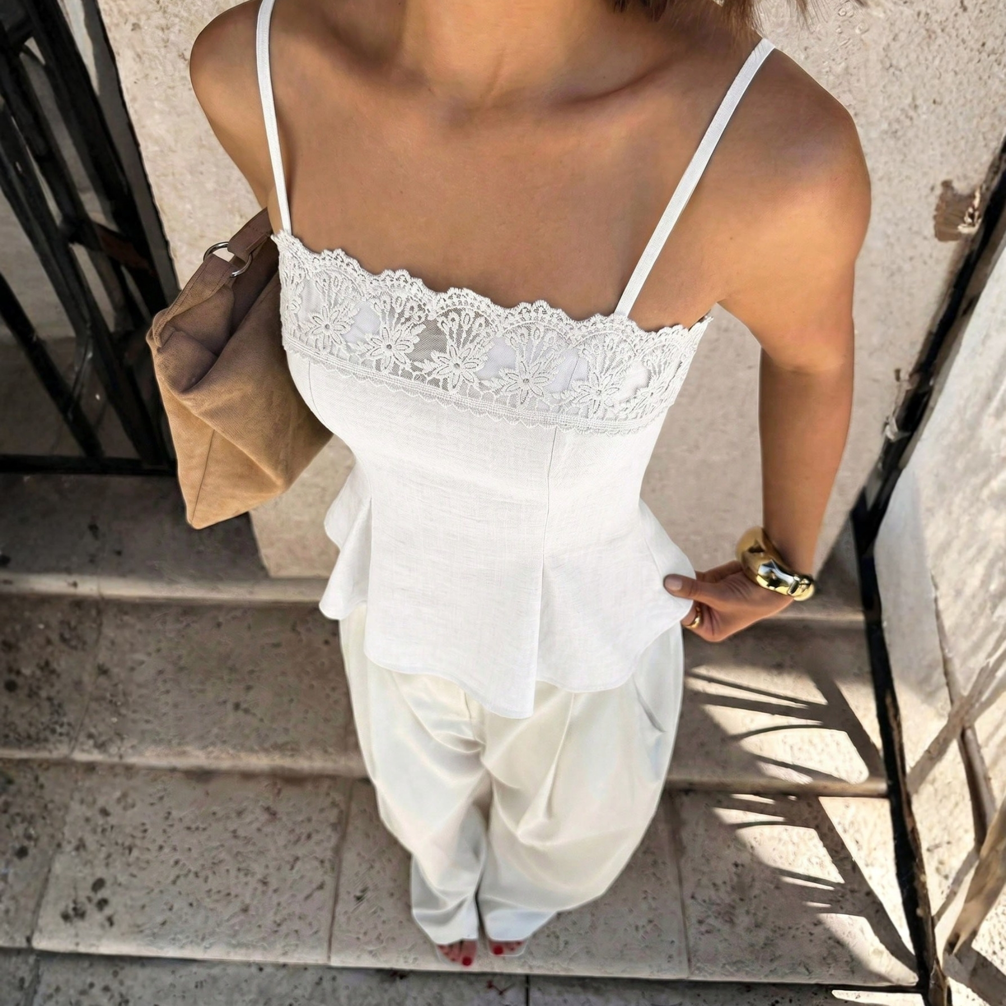 Casual Versatile Summer Camisole Top For Women
