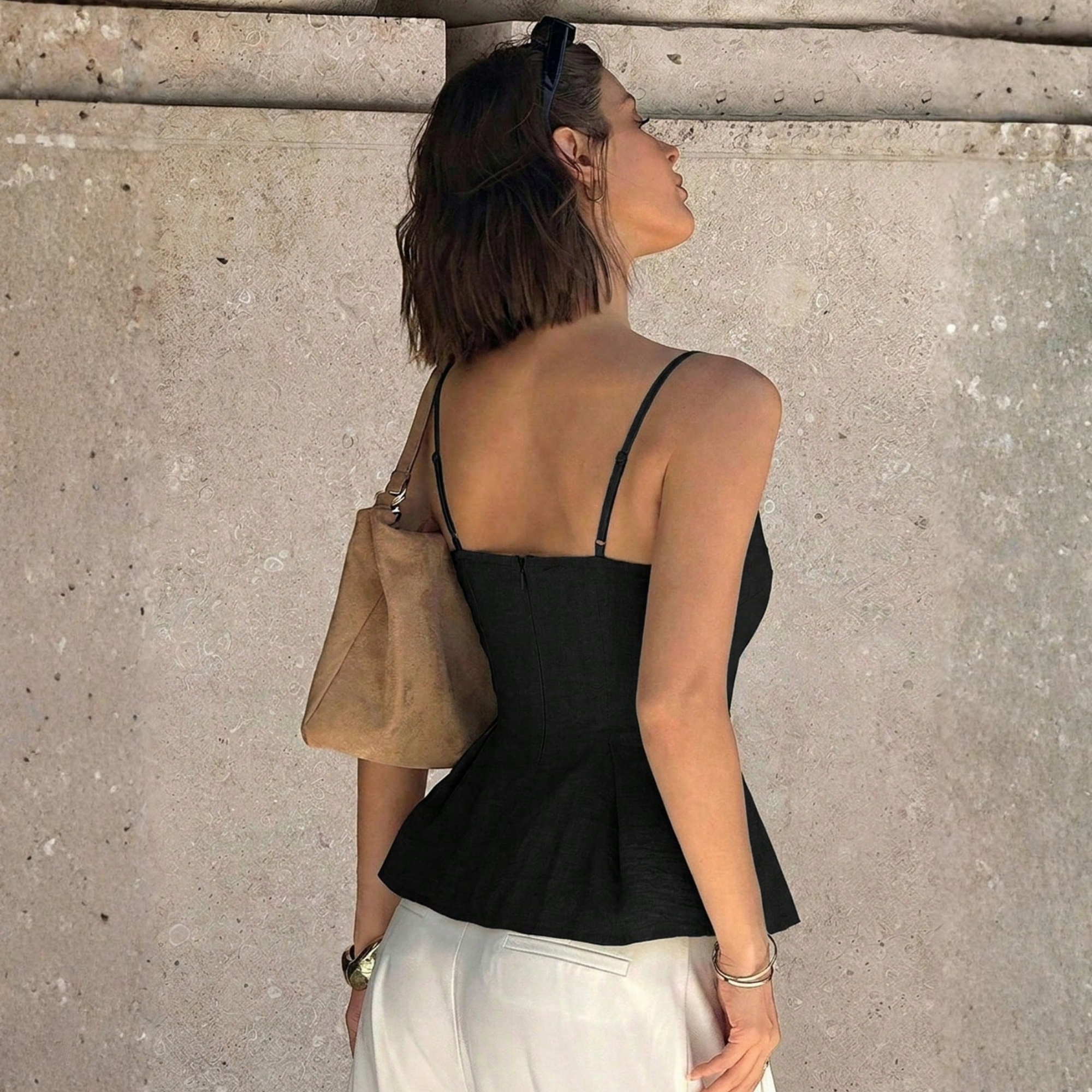 Casual Versatile Summer Camisole Top For Women