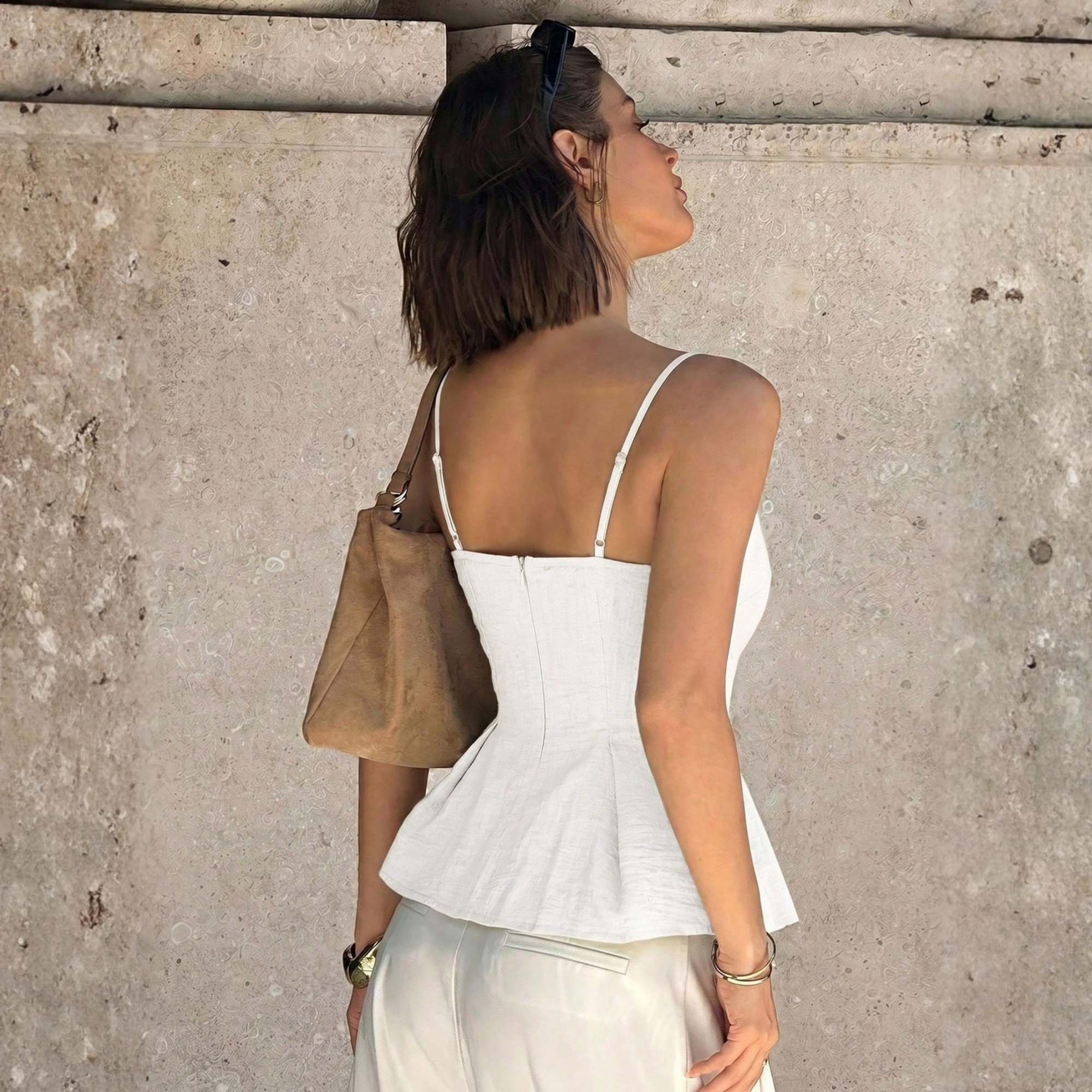 Casual Versatile Summer Camisole Top For Women