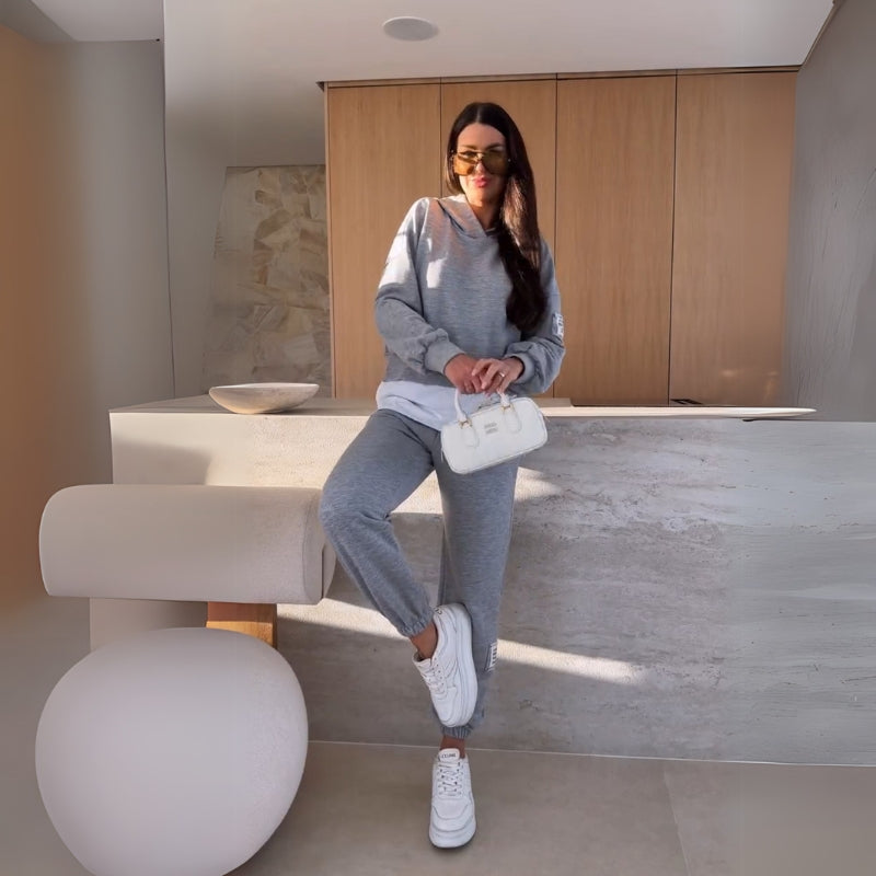 Casual Wear Coordinated Tracksuit-My Comfy Blouse