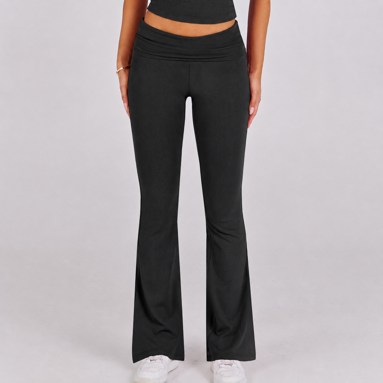 2 Piece Yoga Workout Matching Outfit Set For Women