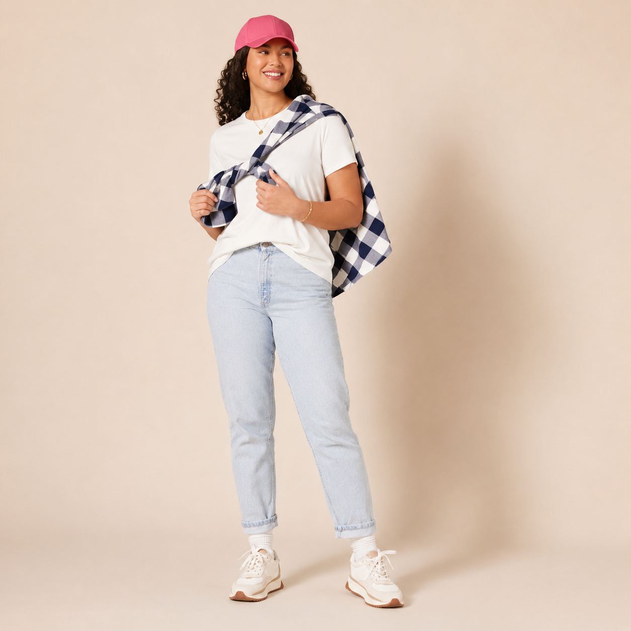 Pack Of 2 Short Sleeve Crewneck T Shirts For Women