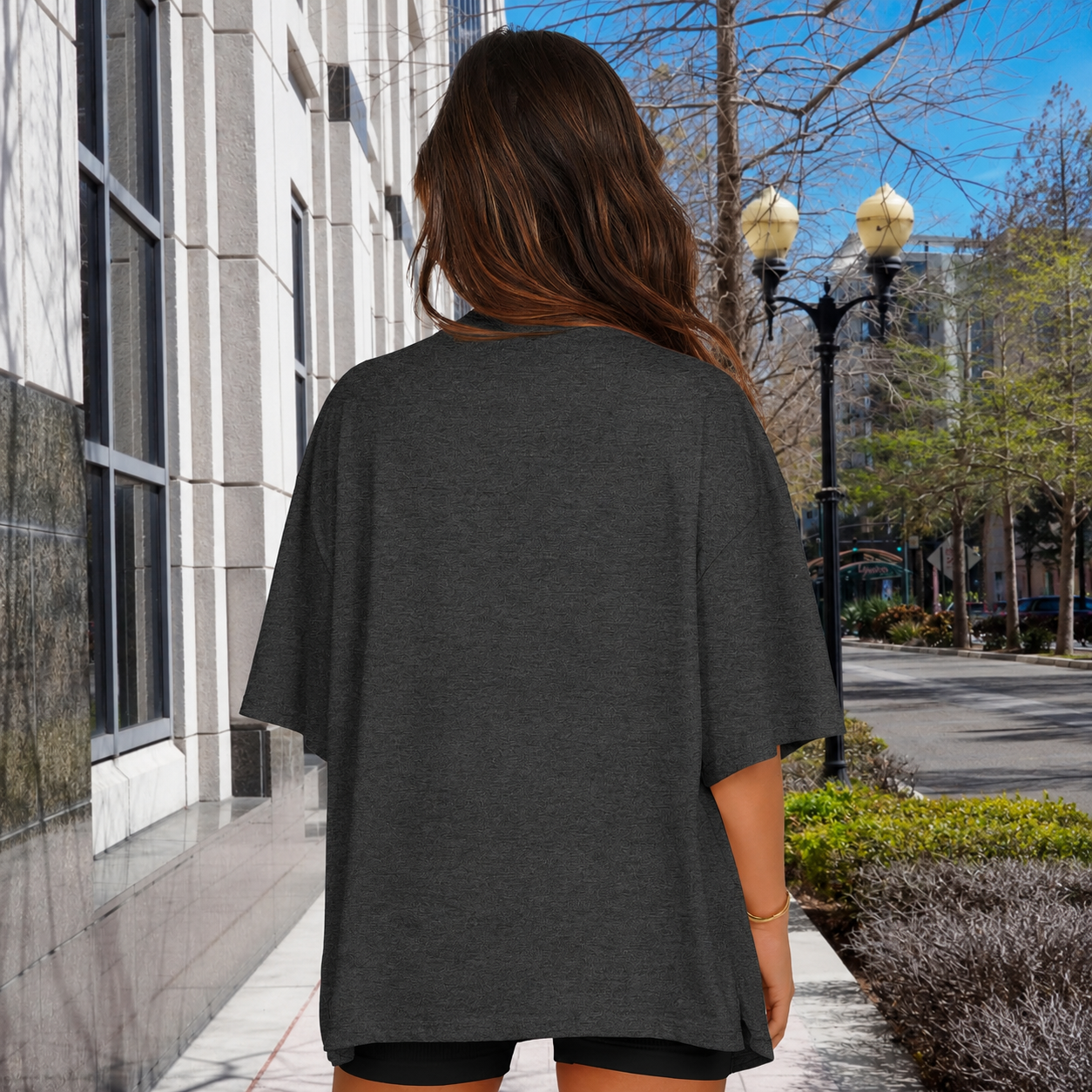 Oversized Loose Summer Short Sleeve T Shirts For Women