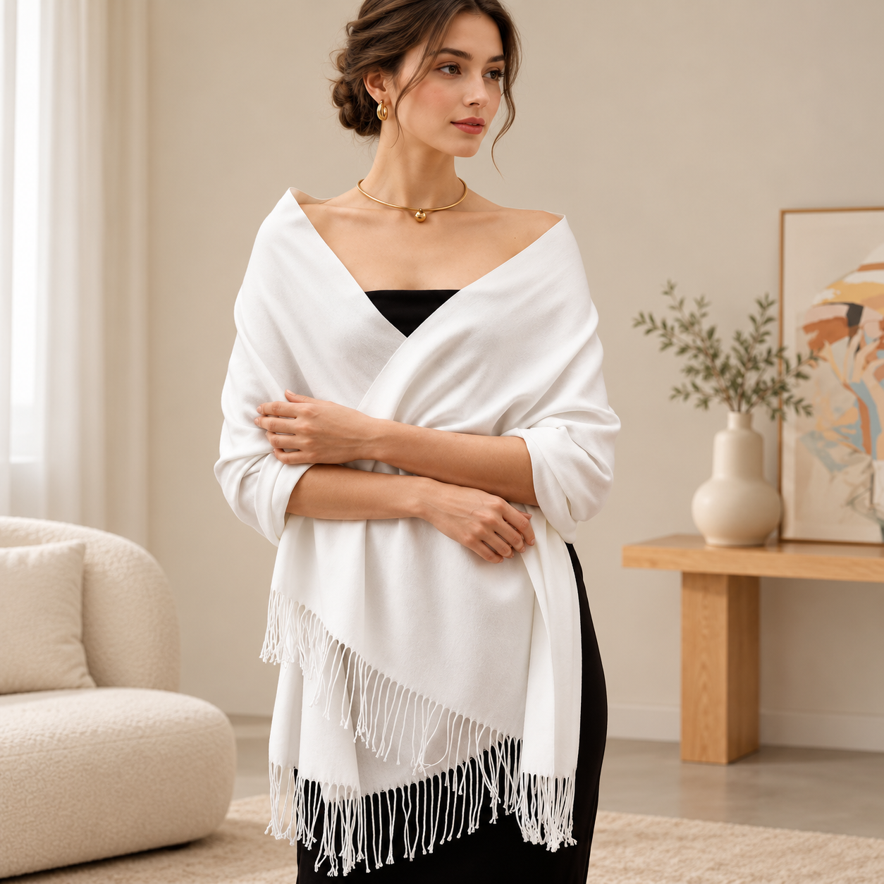 Evening Dresses Shawl Wrap For Women