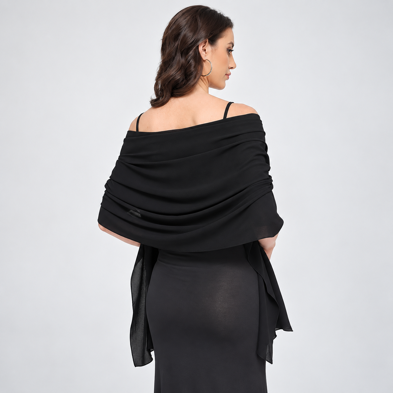 Cover Up Scarf Shawl Wrap For Women