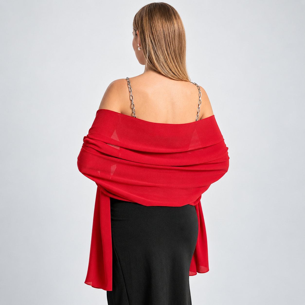 Cover Up Scarf Shawl Wrap For Women