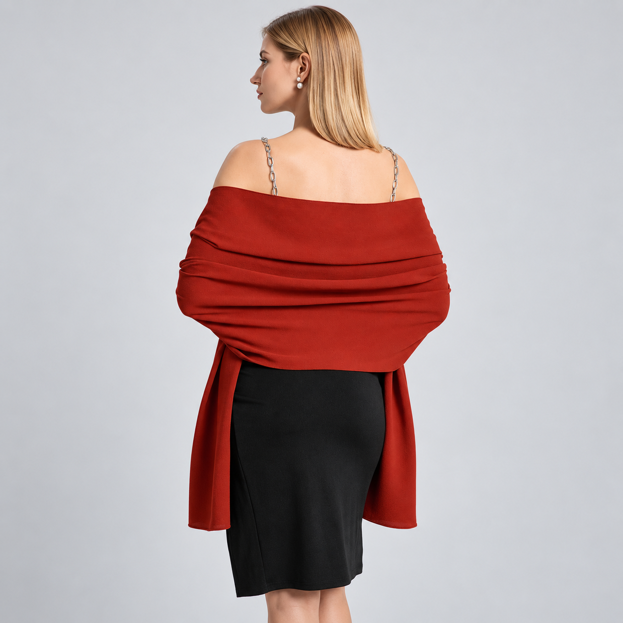 Cover Up Scarf Shawl Wrap For Women