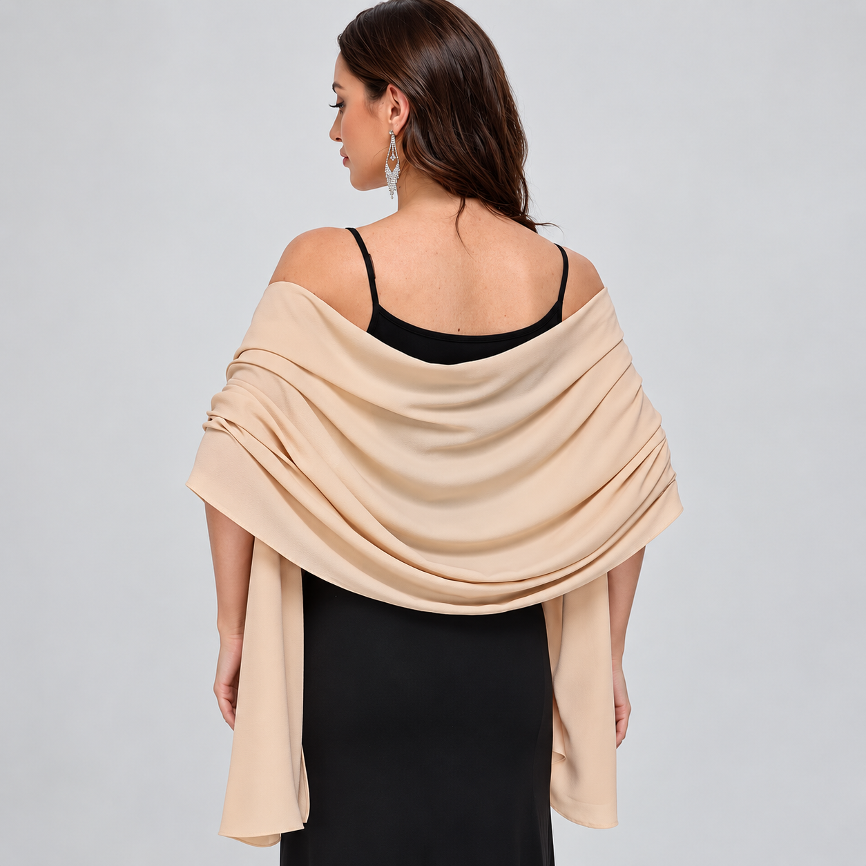Cover Up Scarf Shawl Wrap For Women