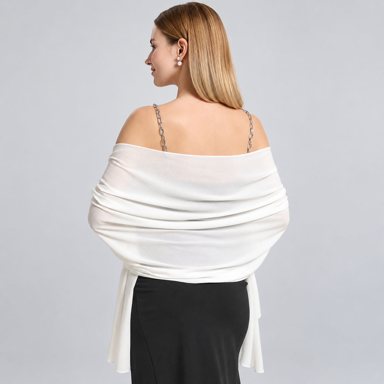 Cover Up Scarf Shawl Wrap For Women
