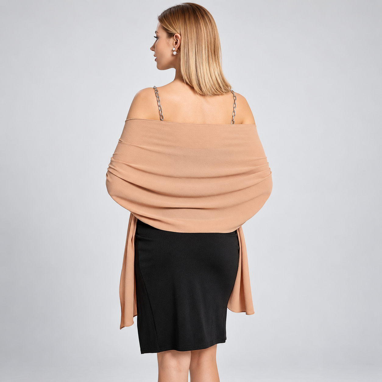 Cover Up Scarf Shawl Wrap For Women