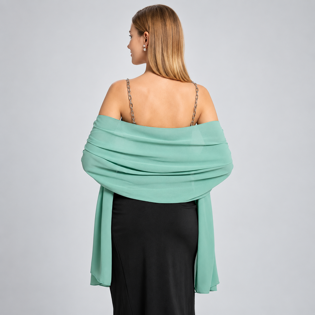 Cover Up Scarf Shawl Wrap For Women