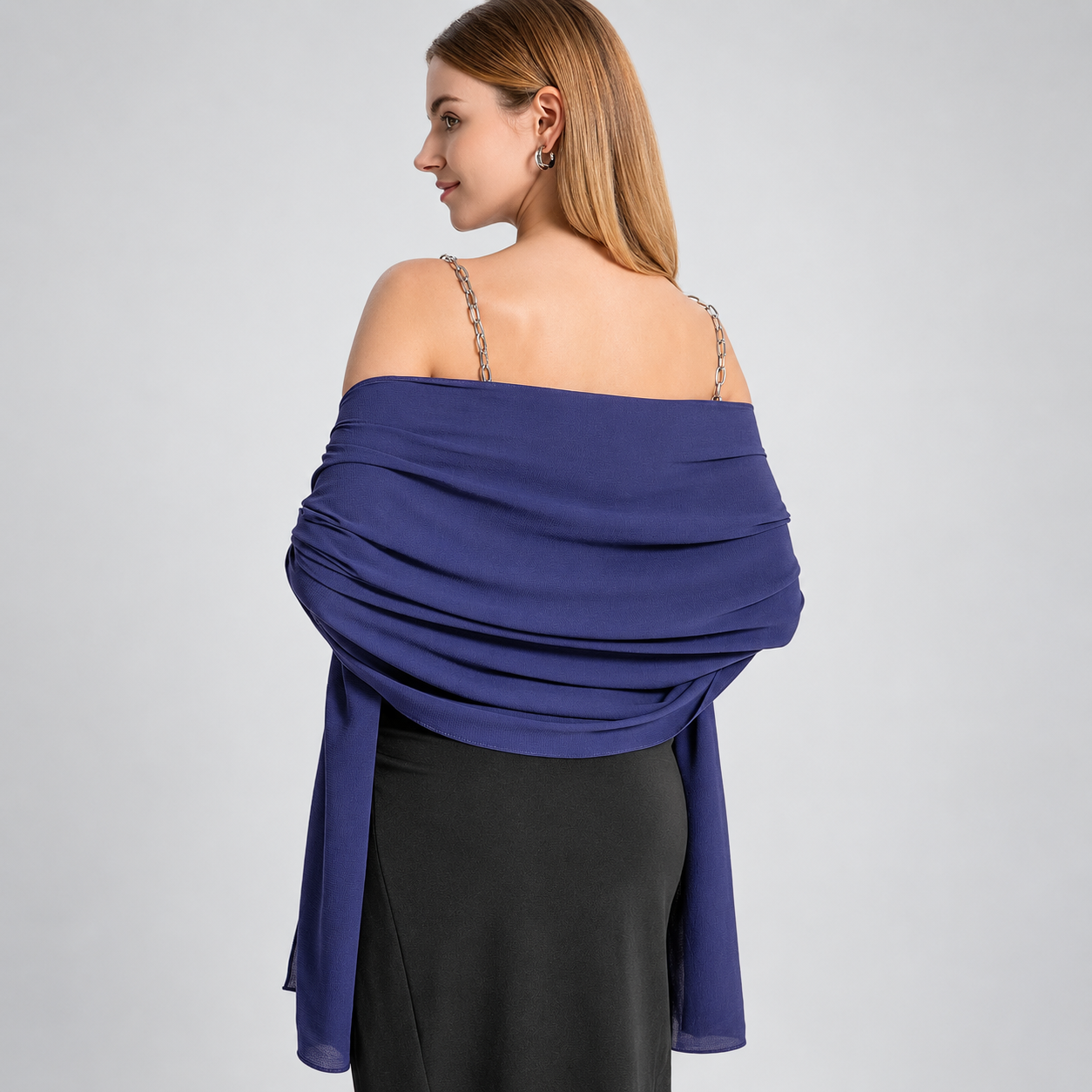 Cover Up Scarf Shawl Wrap For Women