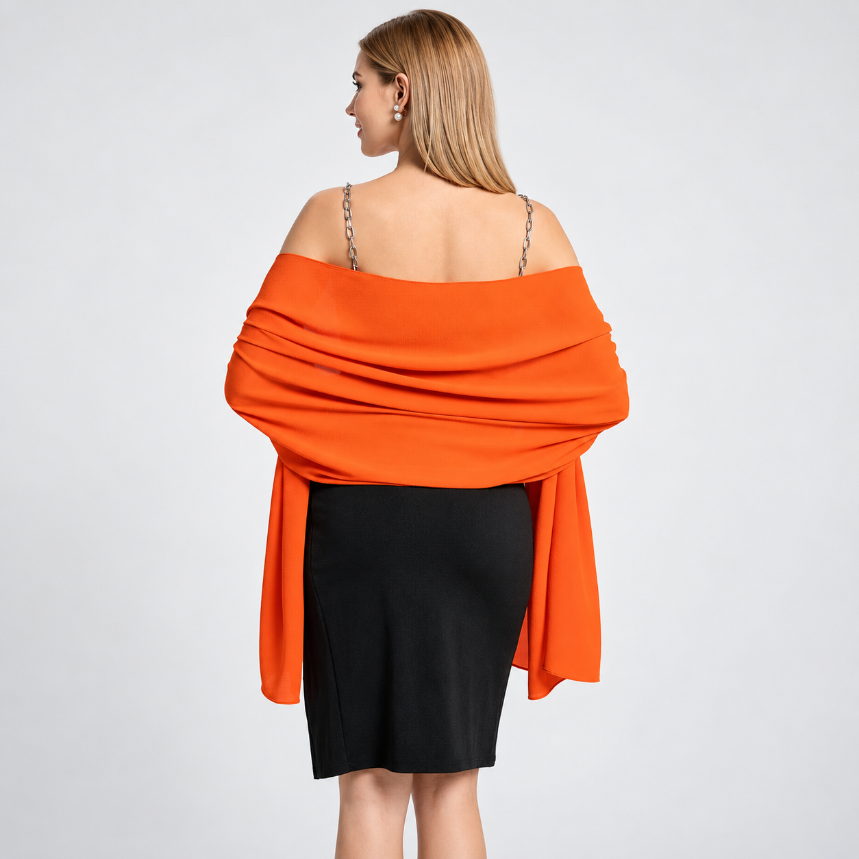 Cover Up Scarf Shawl Wrap For Women
