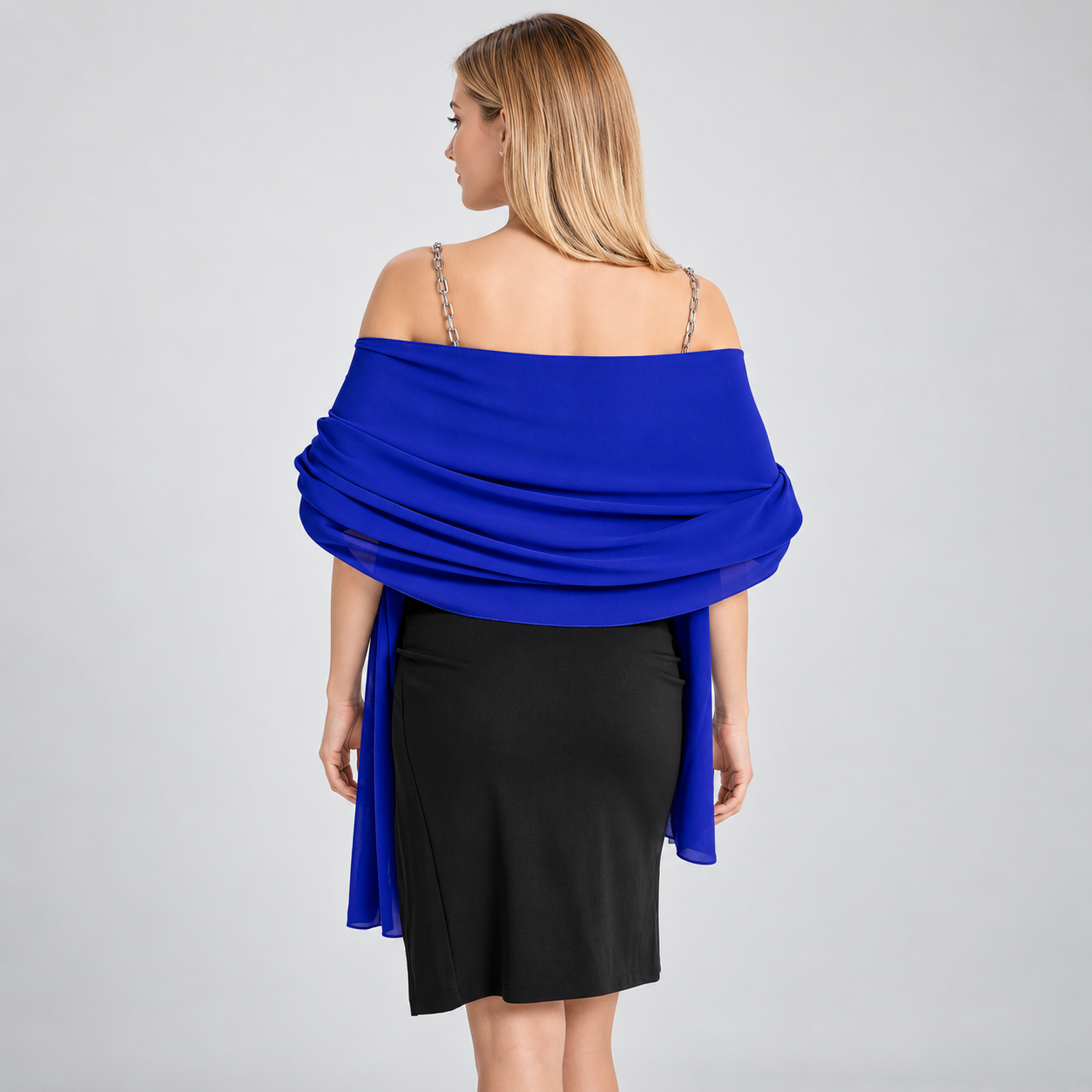 Cover Up Scarf Shawl Wrap For Women